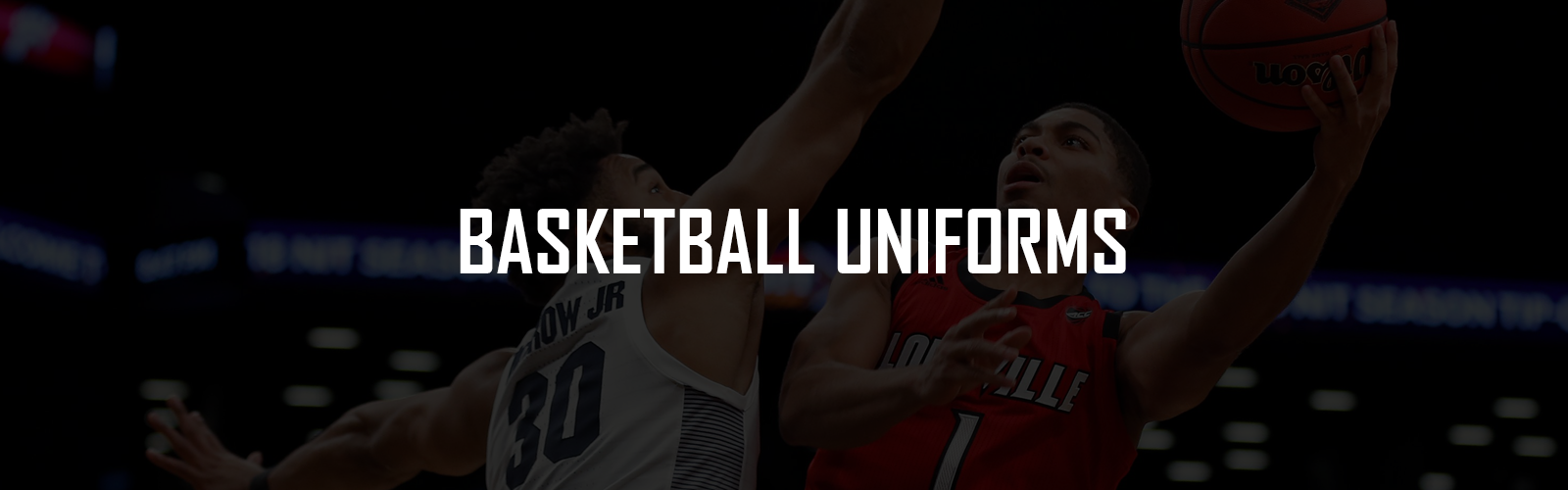 Reversible Basketball Uniforms